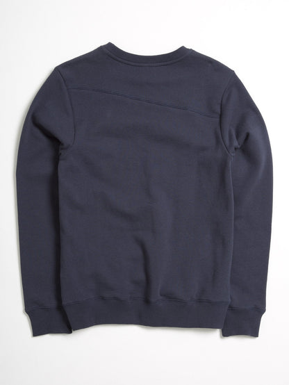 Stone Crew Sweatshirt (Kinder) - Marineblau