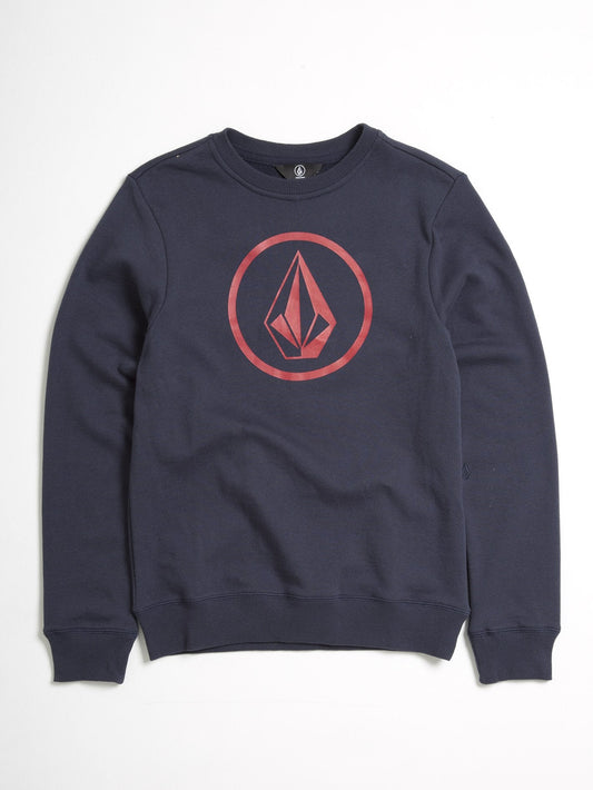 Sweat Stone Crew (Enfant) - Navy