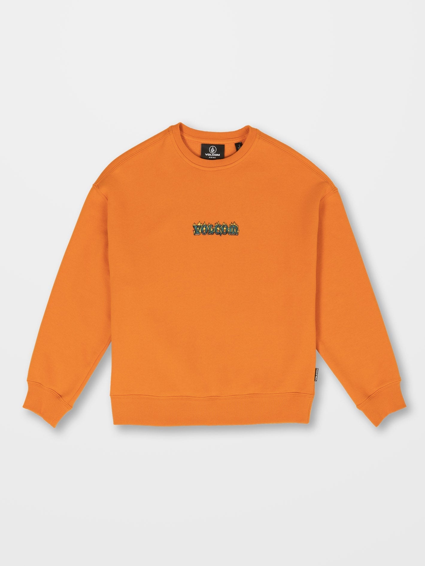 Alstone Sweatshirt – Saffron – (KINDER)