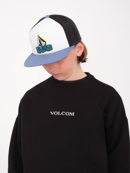 Sweatshirt Volcom Stone - BLACK - (ENFANT)