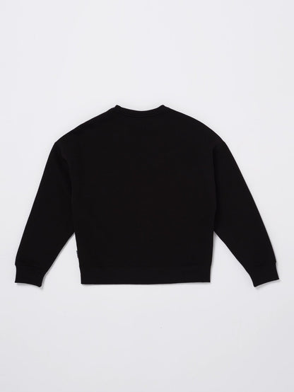 Sweatshirt Volcom Stone - BLACK - (ENFANT)