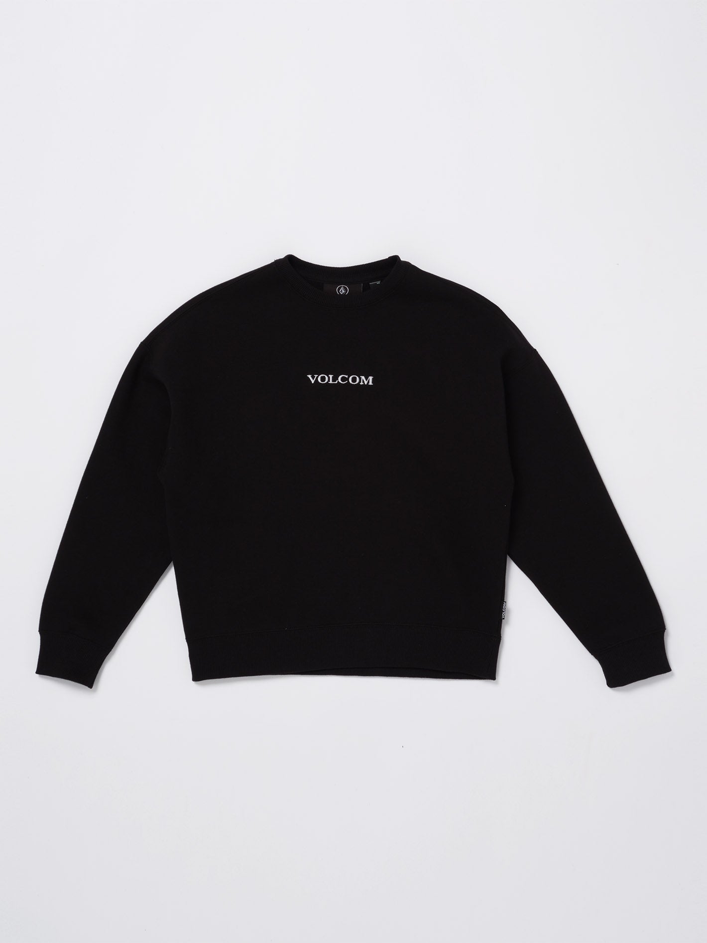Sweatshirt Volcom Stone - BLACK - (ENFANT)