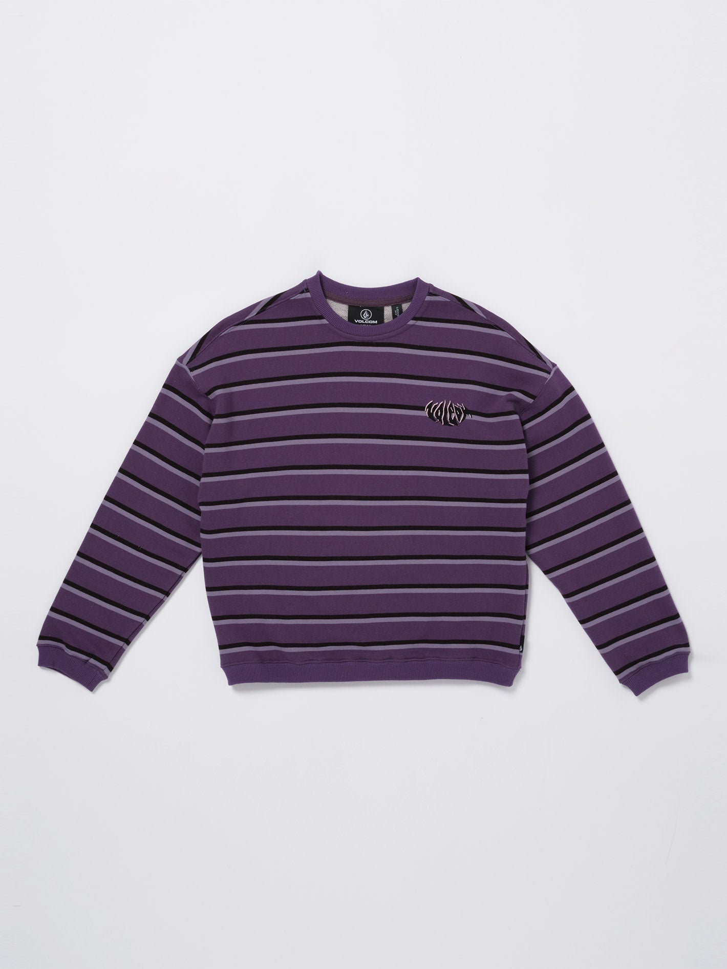 Sweatshirt Rayeah - DEEP PURPLE - (ENFANT)