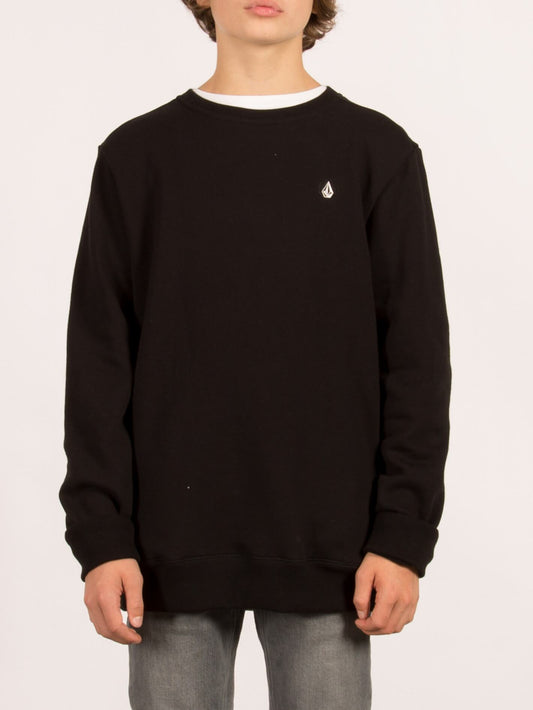 single-stone-crew-black (Enfant)