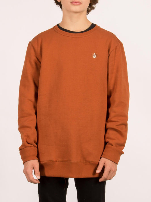single-stone-crew-copper (Enfant)