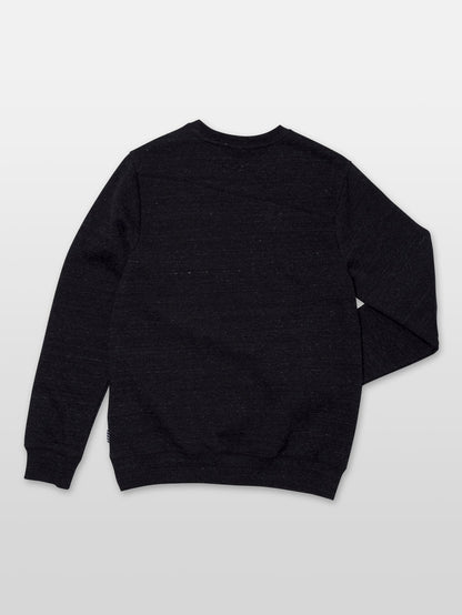 Stone Sweatshirt - Schwefelschwarz (Kinder)