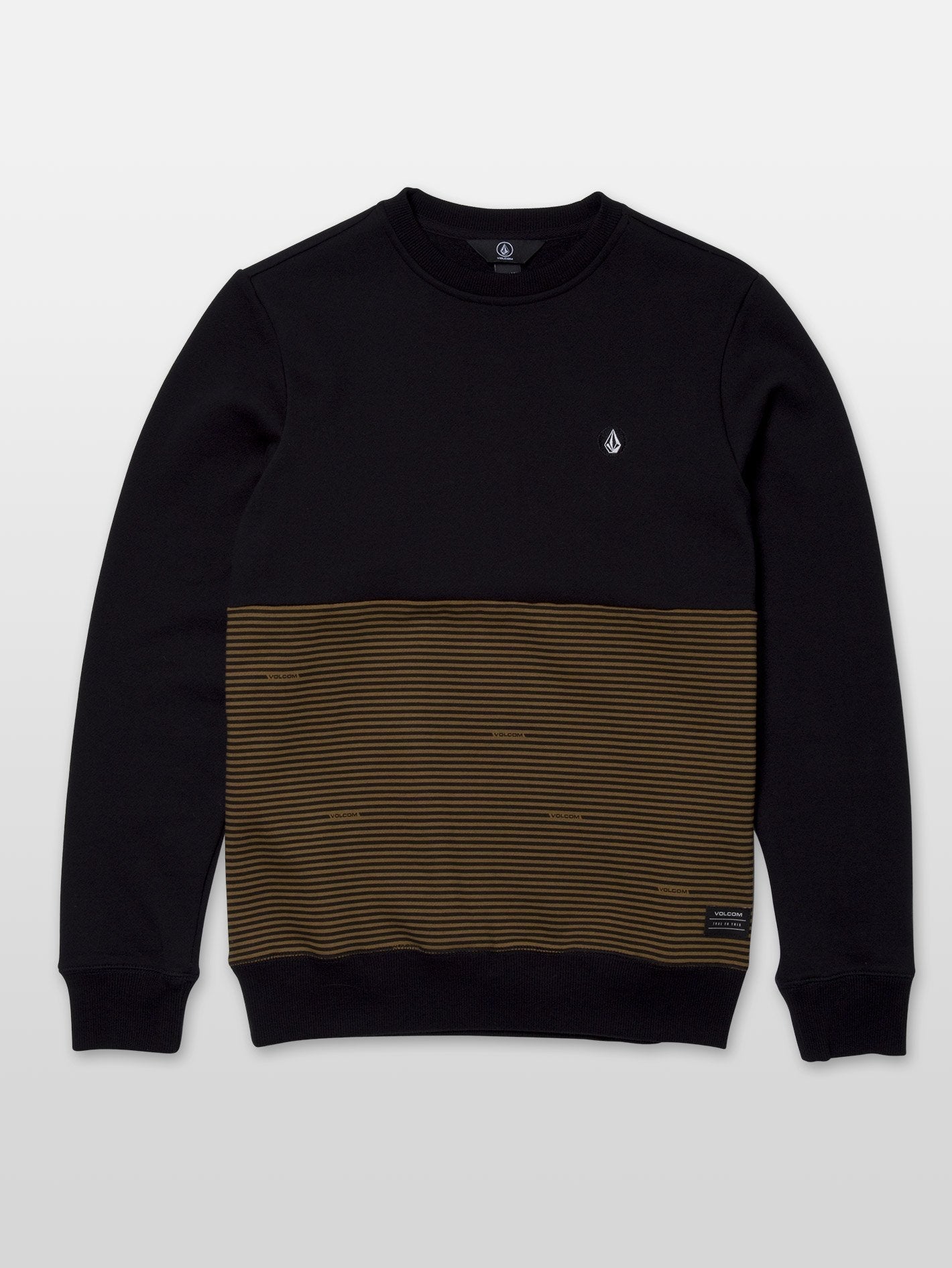 Sweat Forzee Crew - Rust (Enfant)
