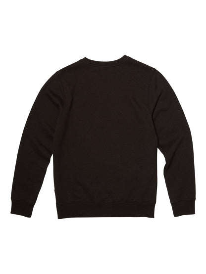 Sweat Stone Crew - BLACK (Enfant)