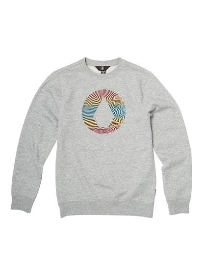 Sweat Stone Crew - HEATHER GREY (Enfant)