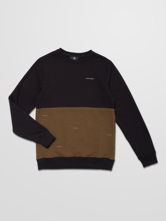 Sweat Forzee - BLACK COMBO - (Enfant)