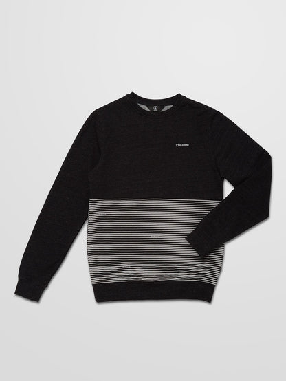 Sweat Forzee - HEATHER GREY - (Enfant)