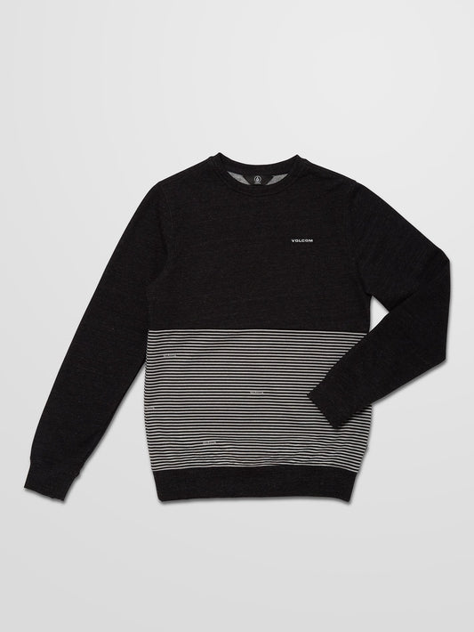 Sweat Forzee - HEATHER GREY - (Enfant)