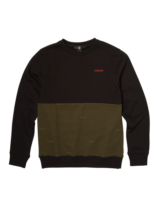 Forzee Sweatshirt - MILITÄR (Kinder)