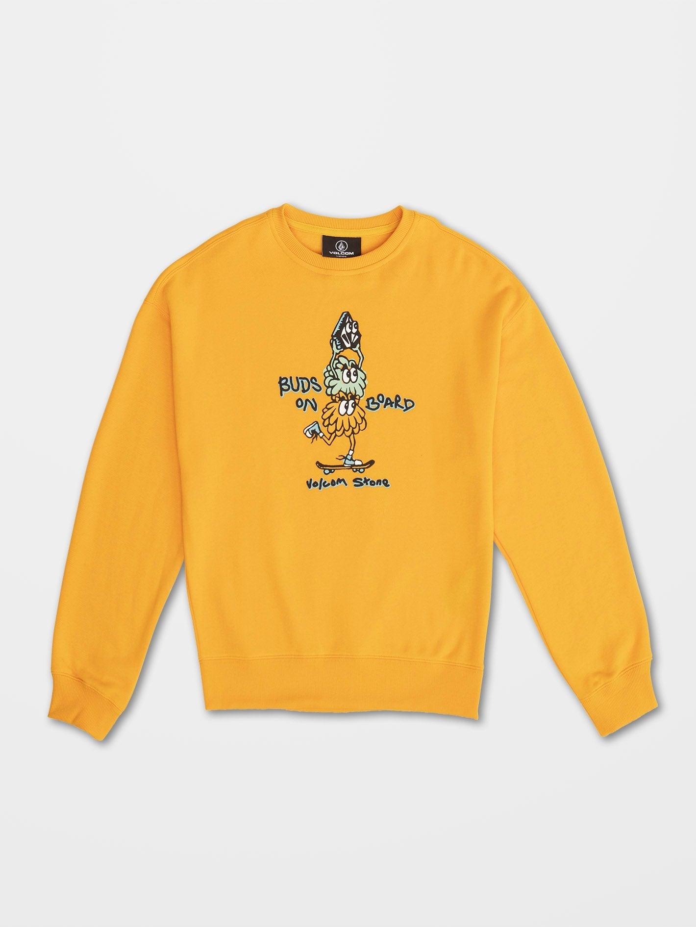 Budonboard Sweatshirt - SUNBURST - (Child)