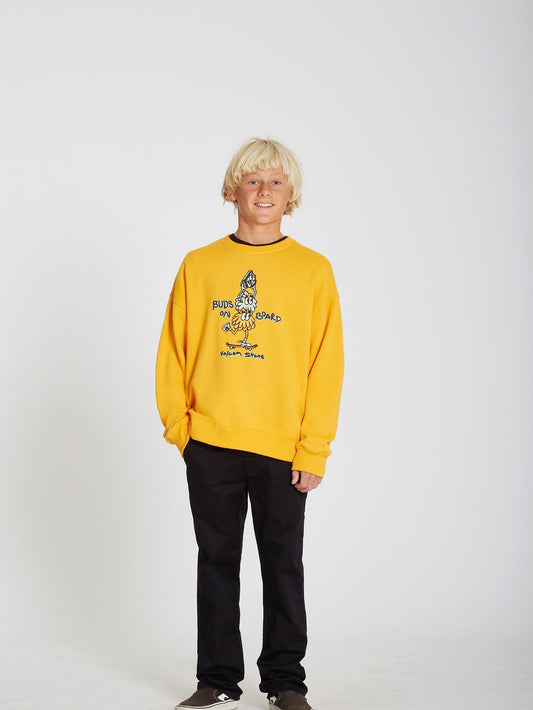 Sweat Budonboard - SUNBURST - (Enfant)