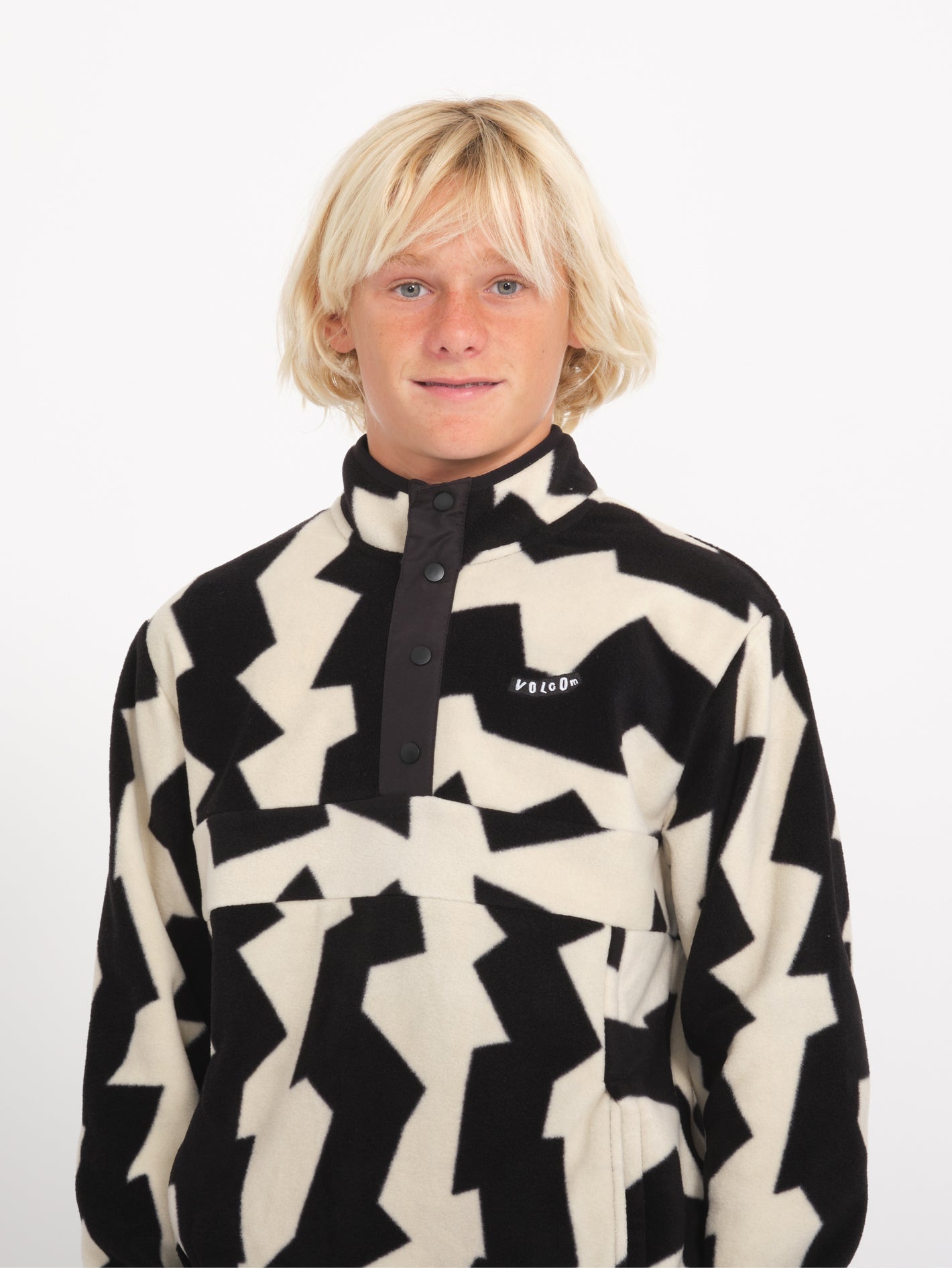 Error92 Sweatshirt - SCHMUTZIG WEISS - (KINDER)