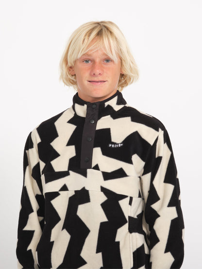Error92 Sweatshirt - SCHMUTZIG WEISS - (KINDER)