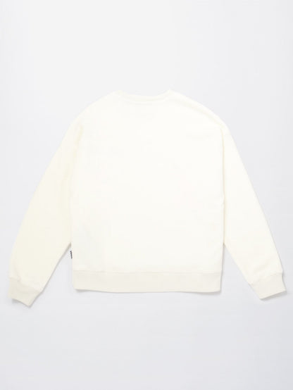 Too Kool Sweatshirt - DIRTY WHITE - (CHILDREN)