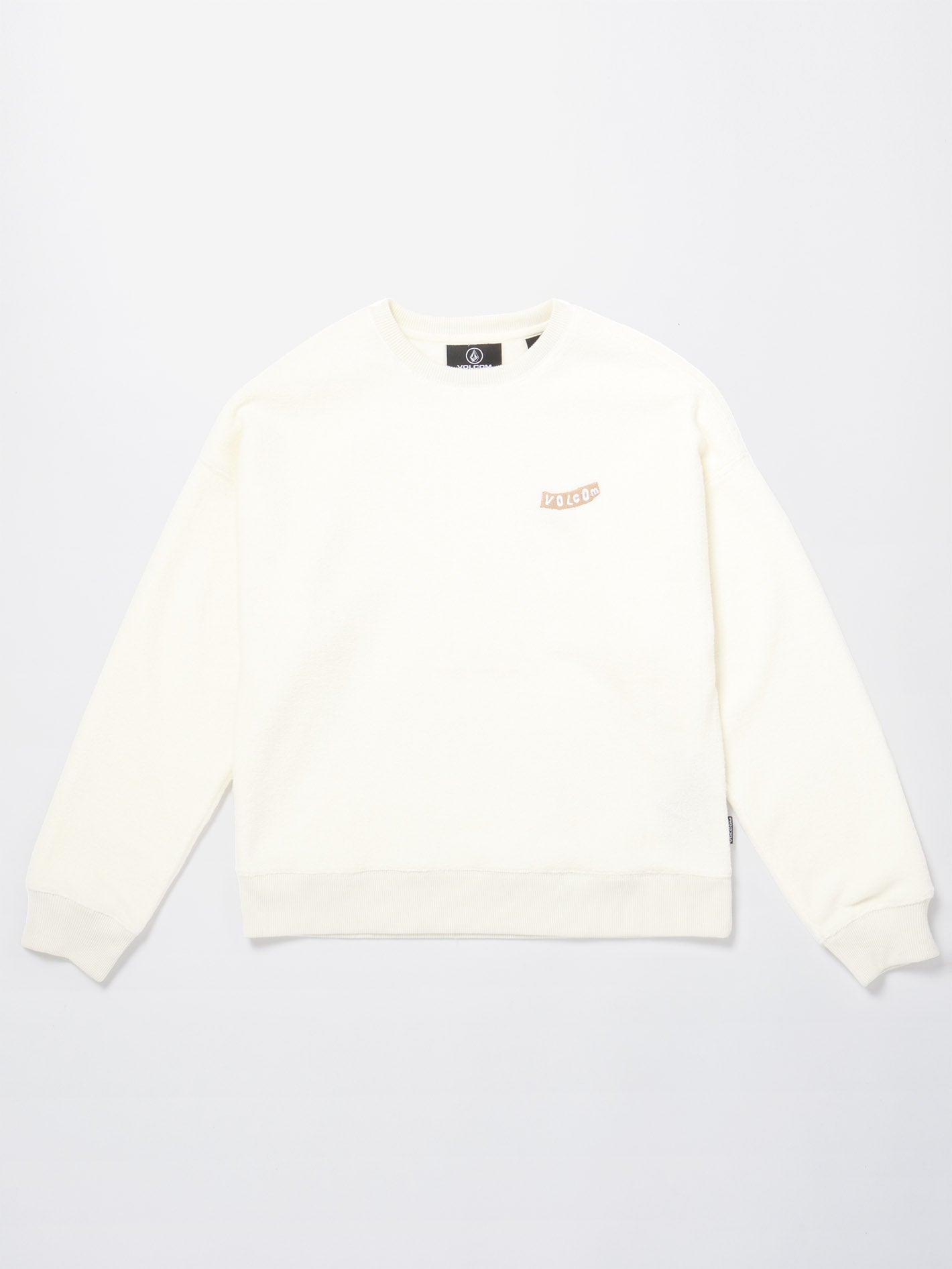 Too Kool Sweatshirt - DIRTY WHITE - (CHILDREN)