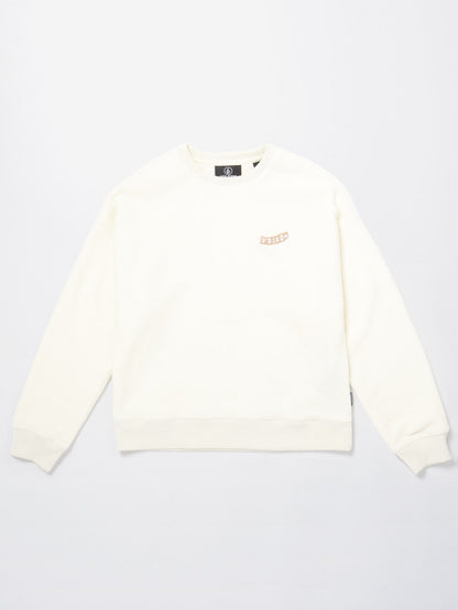 Too Kool Sweatshirt - DIRTY WHITE - (CHILDREN)