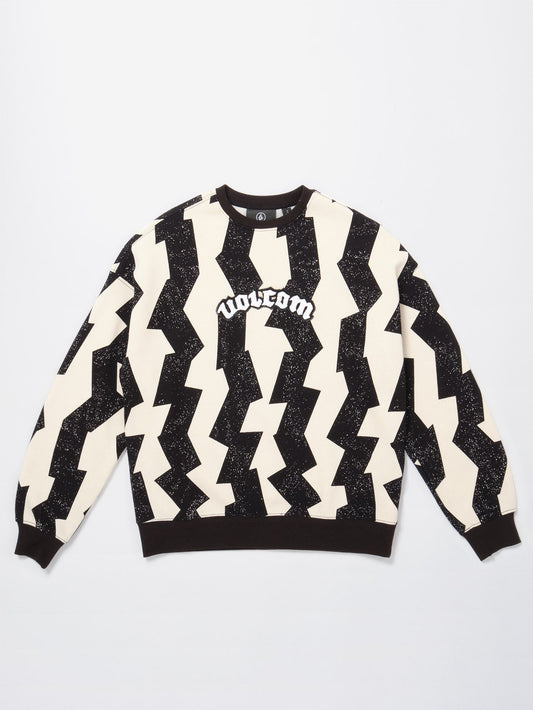 Obtic Sweatshirt - SCHMUTZIG WEISS - (KINDER)