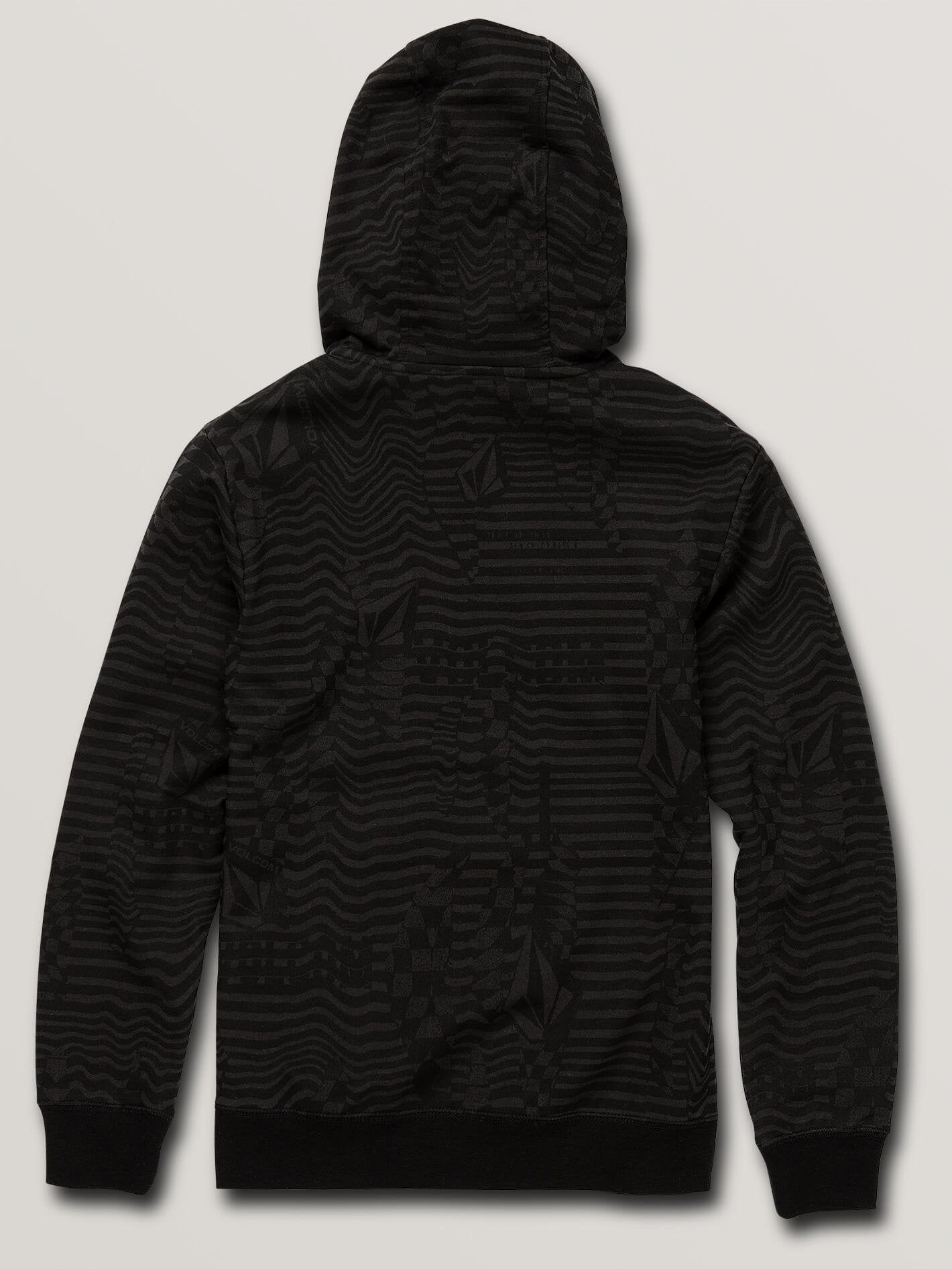 Sweat zippé Cool Stone (Enfant) - Black