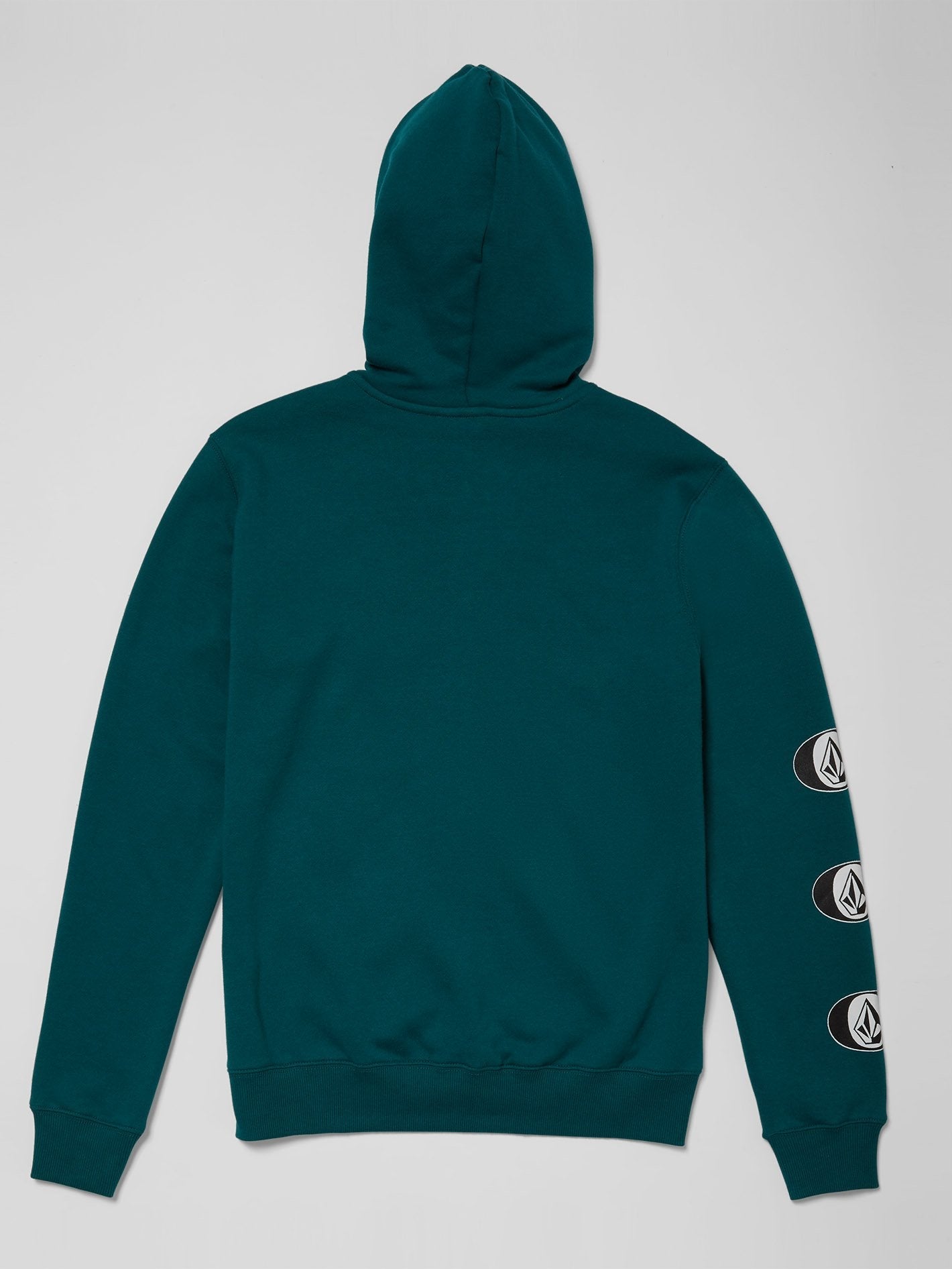 Stone Stack Zip-Up Sweatshirt - SPRUCE GREEN - (Children)