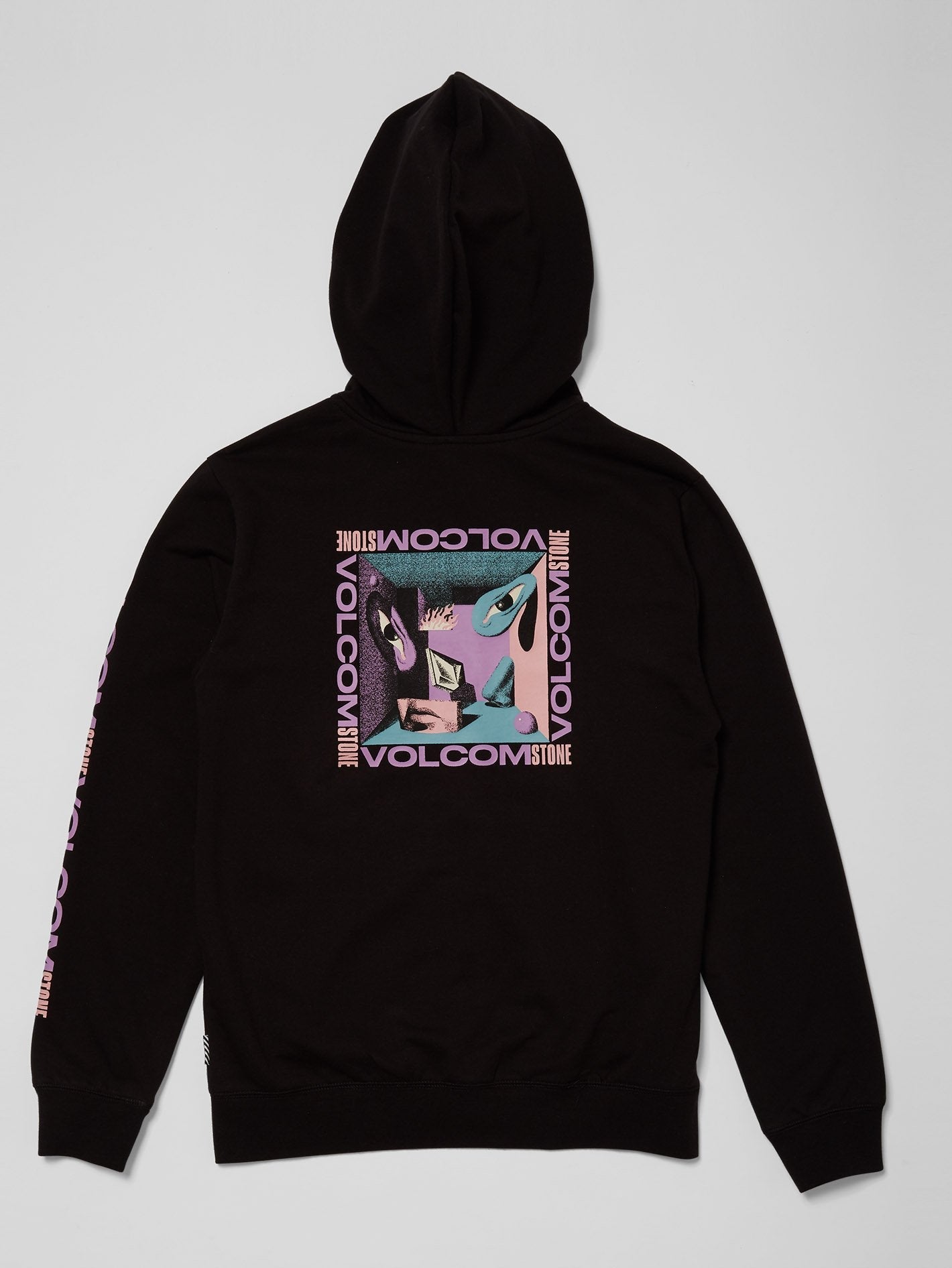 Sweat Zippé Full M. Loeffler - BLACK - (Enfant)