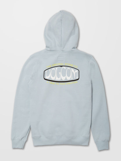 Sweat à capuche Extends Zip - CELESTIAL BLUE - (Enfant)