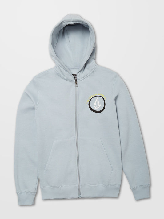 Sweat à capuche Extends Zip - CELESTIAL BLUE - (Enfant)