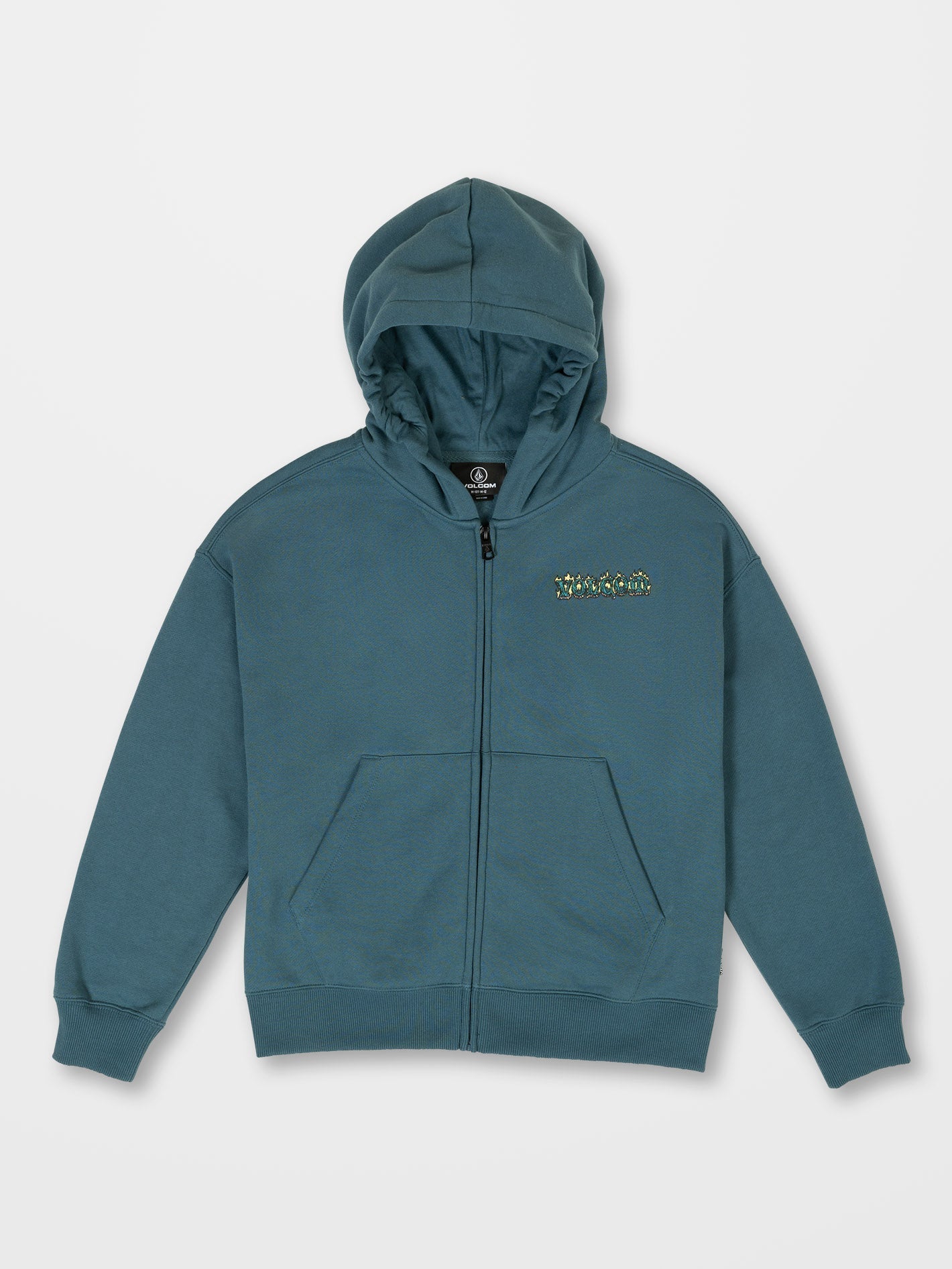 Sweat à capuche zippé Alstone - CRUZER BLUE - (ENFANT)