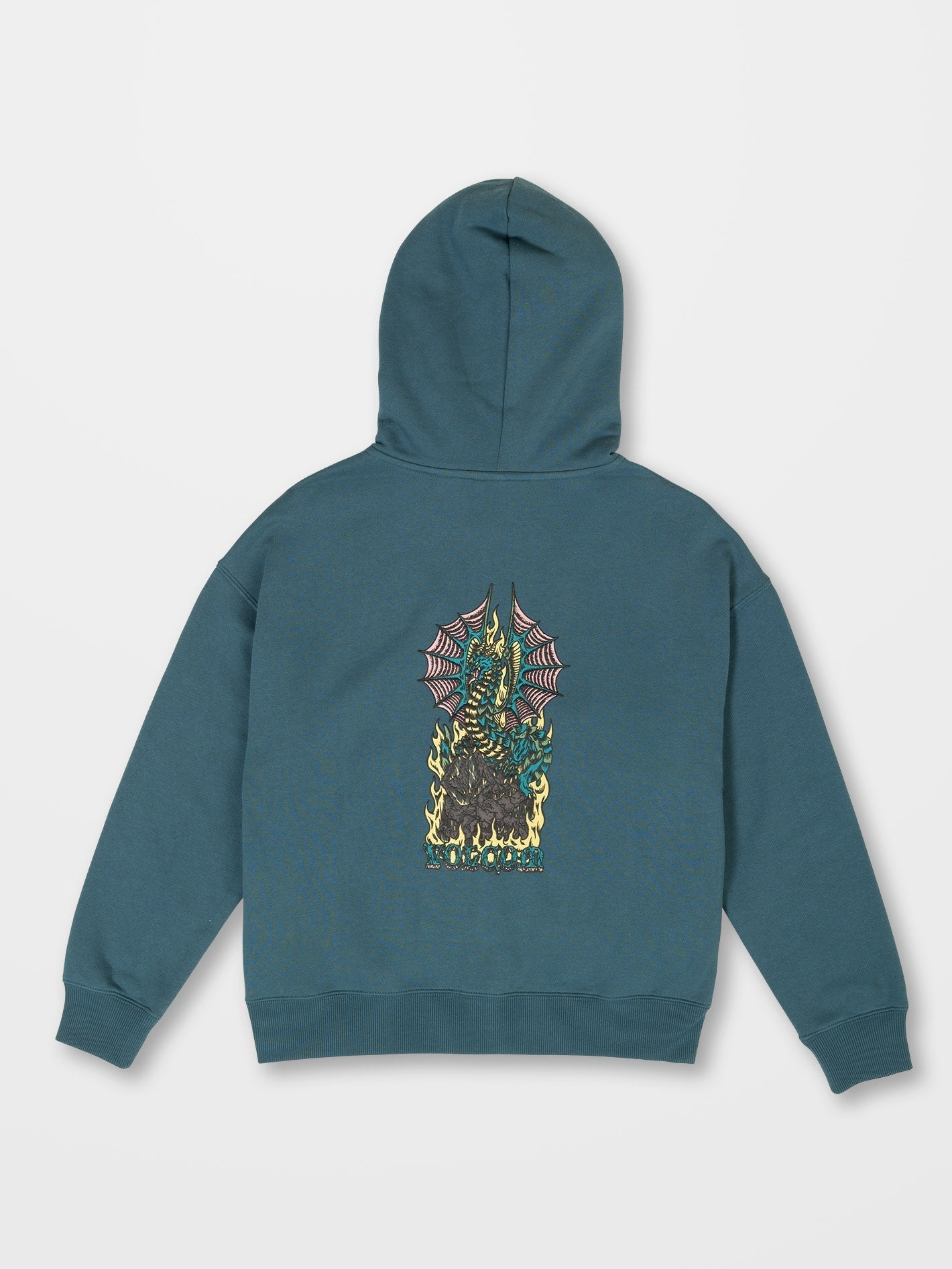 Sweat à capuche zippé Alstone - CRUZER BLUE - (ENFANT)
