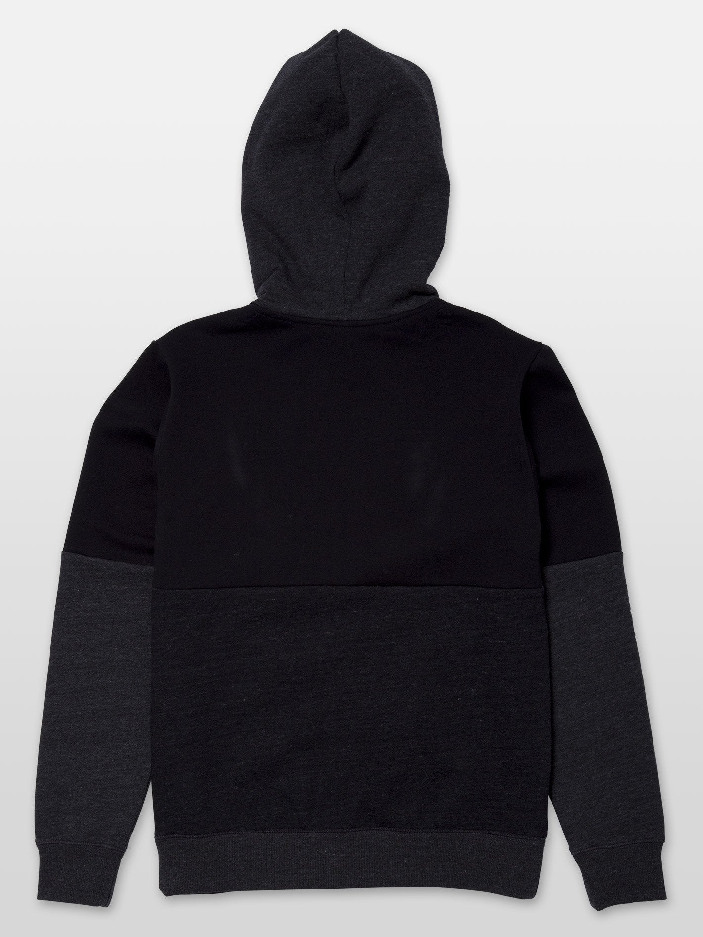 Single Stone Div Zip Hoodie – Schwarz (Kinder)