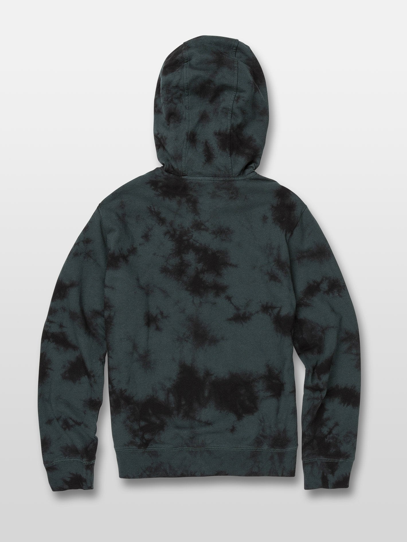 Sweat à capuche Cool Stone Full Zip - Evergreen (Enfant)