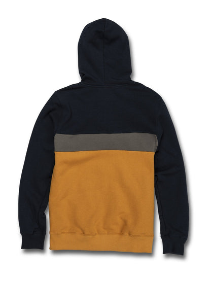 Sweat à capuche zippé Single Stone Division - INCA GOLD (Enfant)