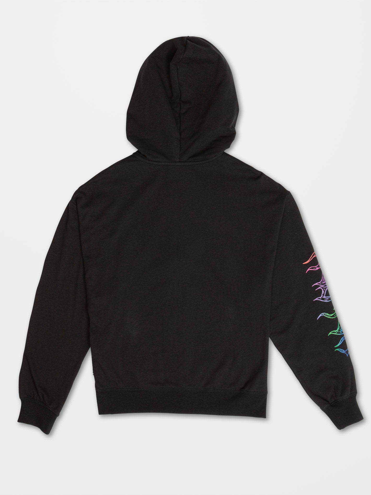 Sweat zippé Chrissie Abbott X French - BLACK - (Enfant)
