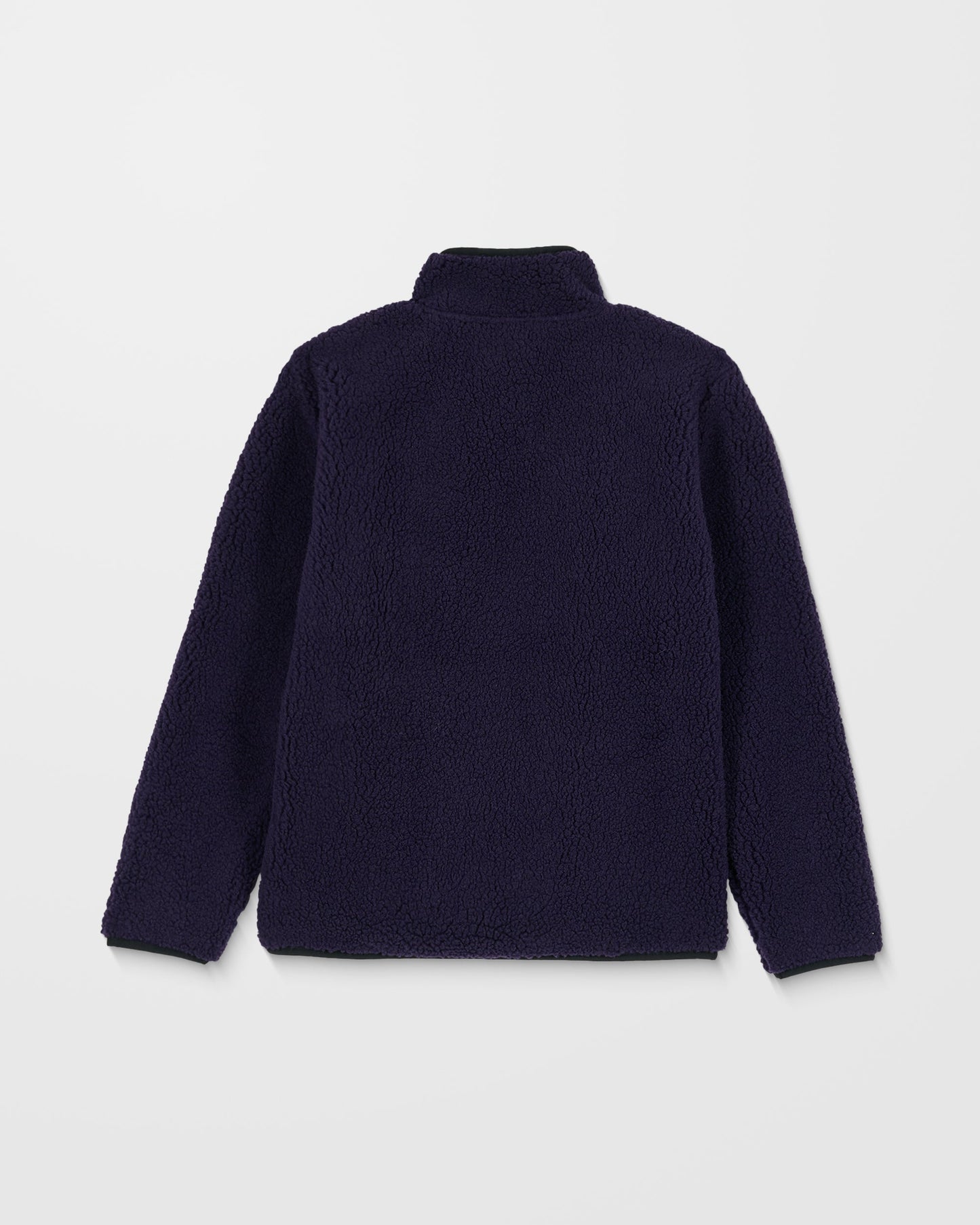 Sweat Zippé Muzzer Fuzzar - Dark Purple - (ENFANT)
