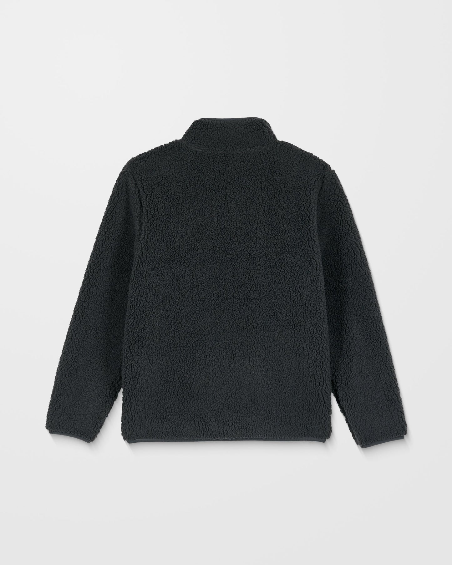 Sweat Polaire Zippé Storm Stone - Asphalt Black - (ENFANT)