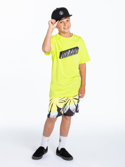T-shirt Lexip - LIMEADE - (Enfant)
