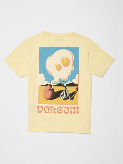 T-shirt M. Loeffler - DAWN YELLOW - (Enfant)