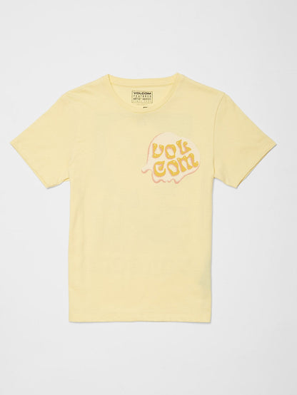 T-shirt M. Loeffler - DAWN YELLOW - (Enfant)