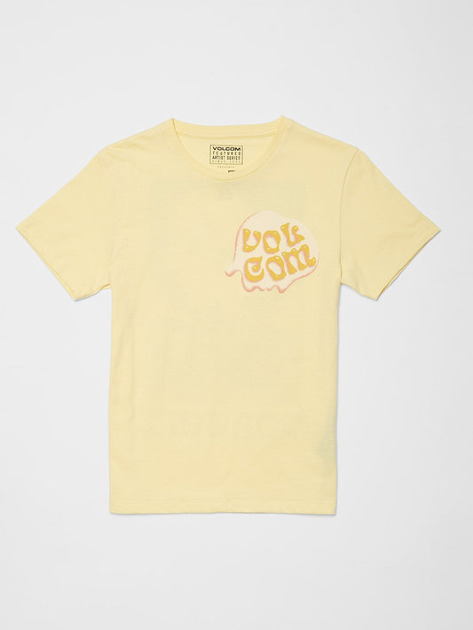 T-shirt M. Loeffler - DAWN YELLOW - (Enfant)