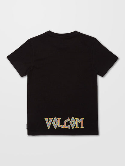 T-shirt Richard French Sayer - BLACK - (Enfant)