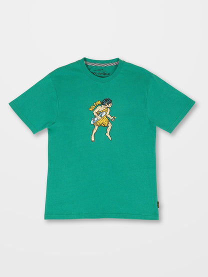 Todd Bratrud T-Shirt – SYNERGY GREEN – (KINDER)