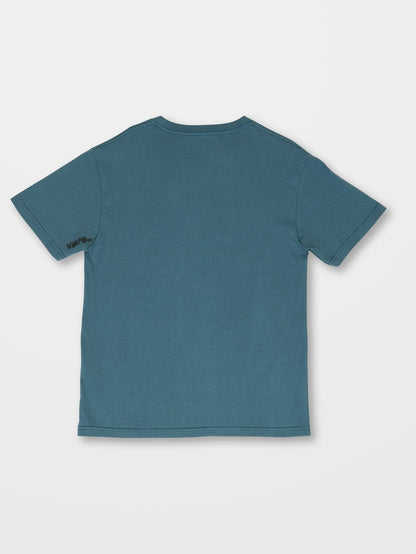 T-shirt Stone Enchantment - CRUZER BLUE - (ENFANT)