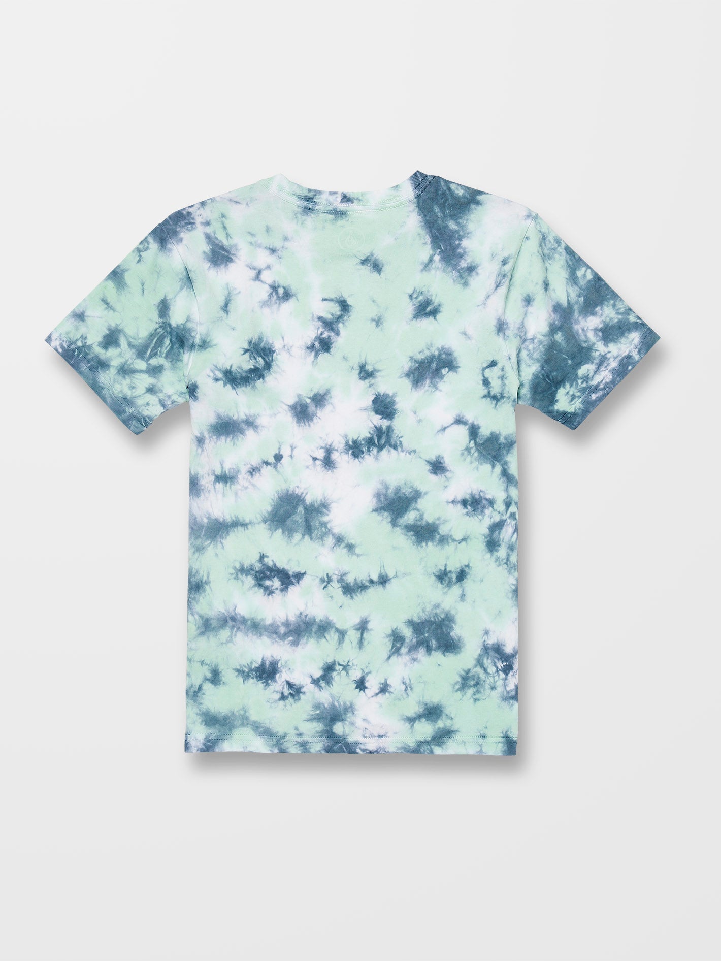 Iconic Stone Dye T-shirt - TEMPLE TEAL - (CHILDREN)