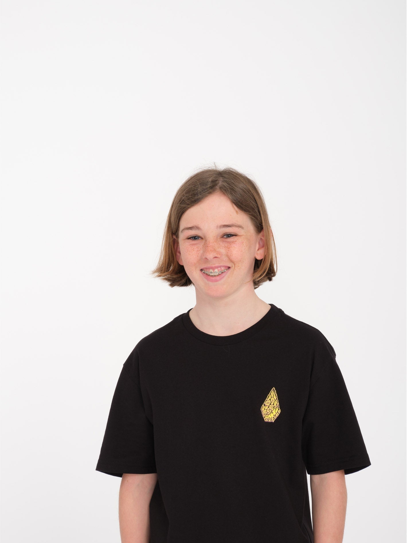 T-shirt Tetsunori 2 - BLACK - (ENFANT)