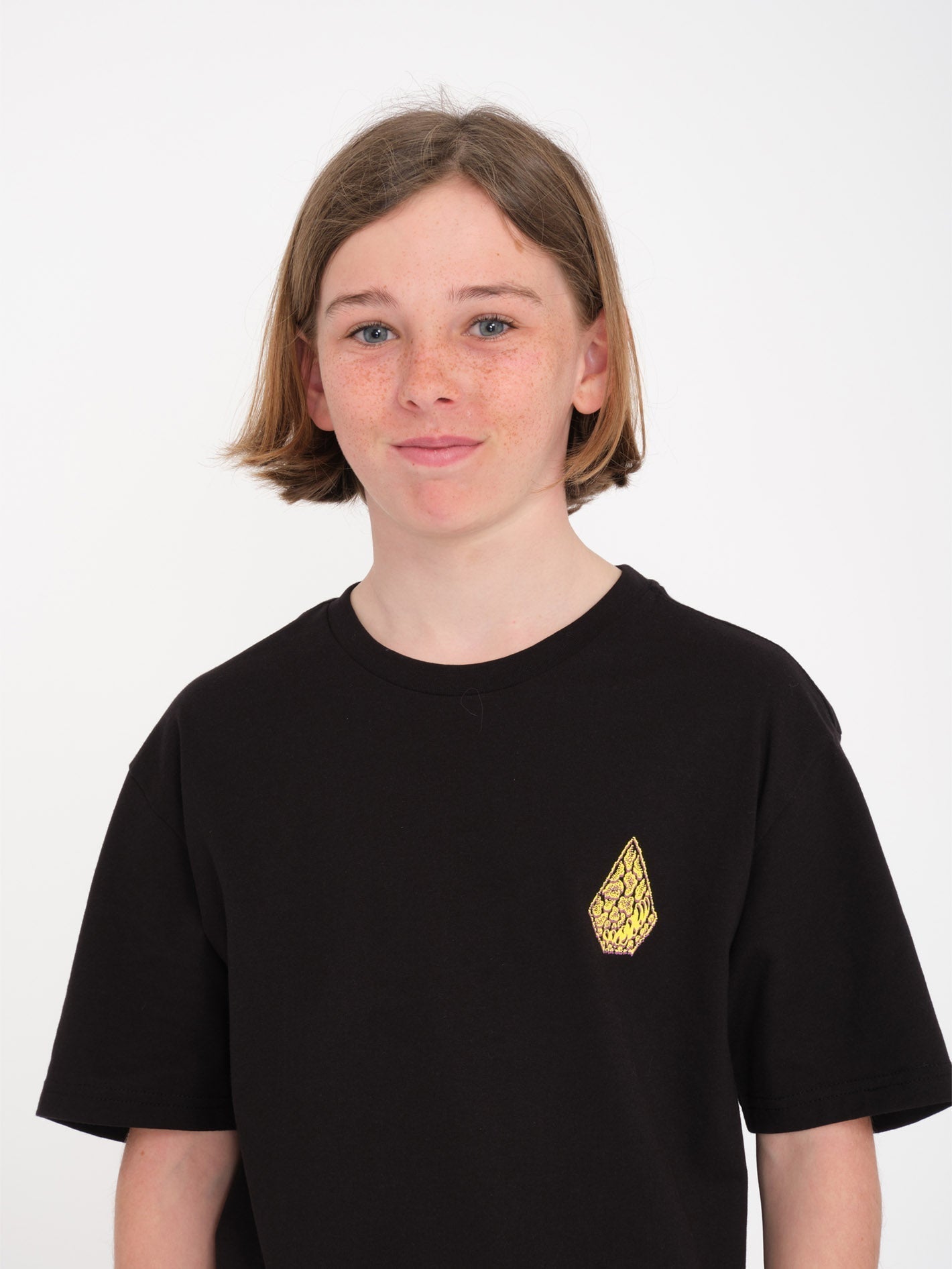 T-shirt Tetsunori 2 - BLACK - (ENFANT)
