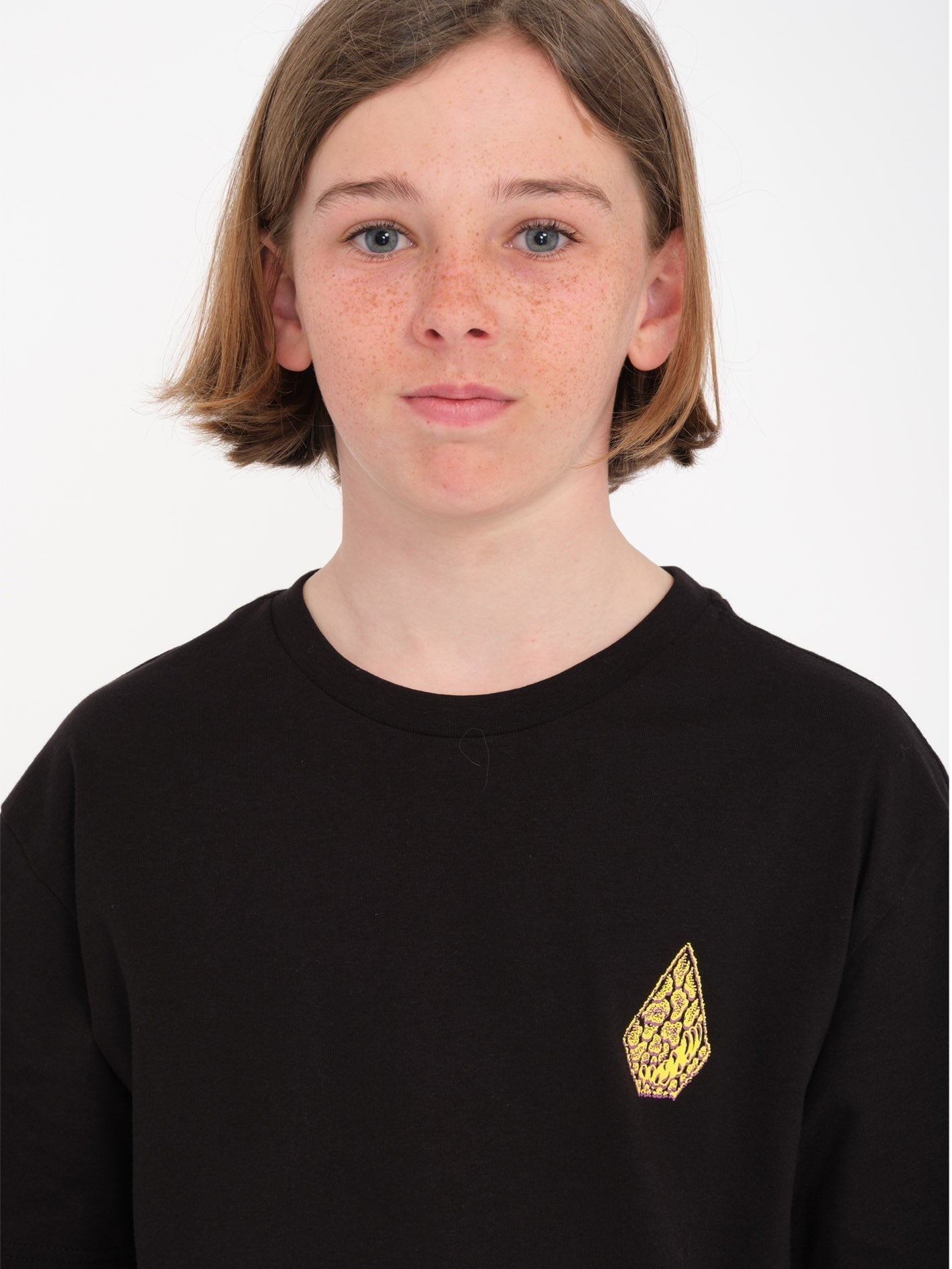 T-shirt Tetsunori 2 - BLACK - (ENFANT)