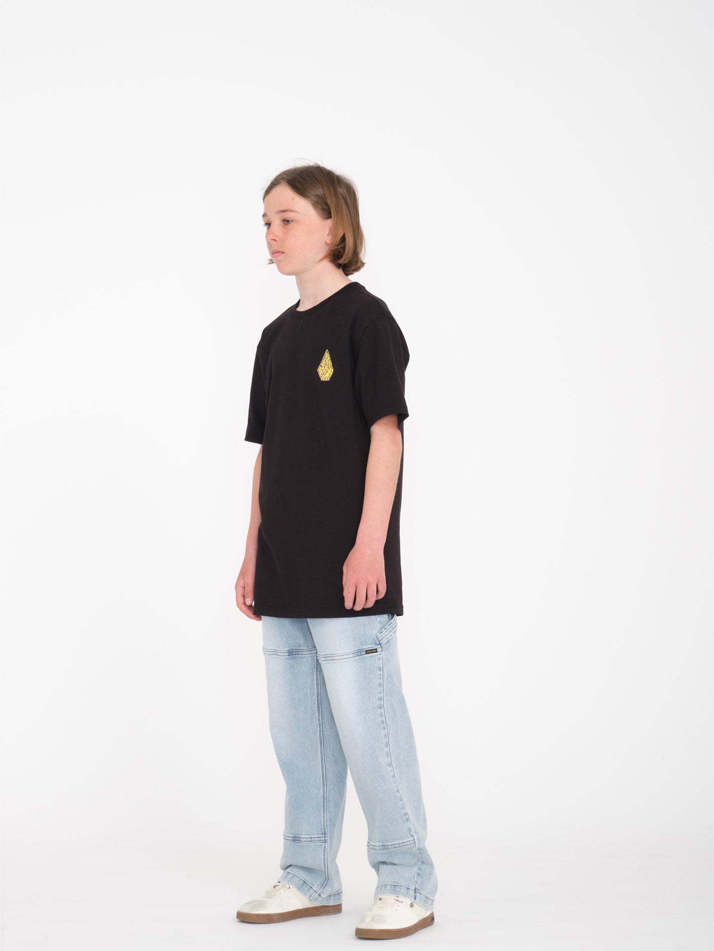 T-shirt Tetsunori 2 - BLACK - (ENFANT)
